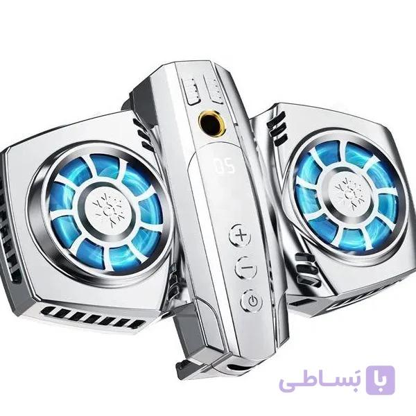 فن خنک کننده گوشی موبایل K4 — تصویر 1