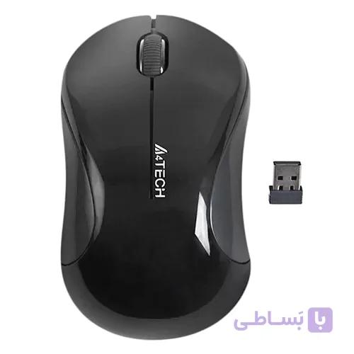 موس بی سیم ایفورتک مدل G3-270N — تصویر 1