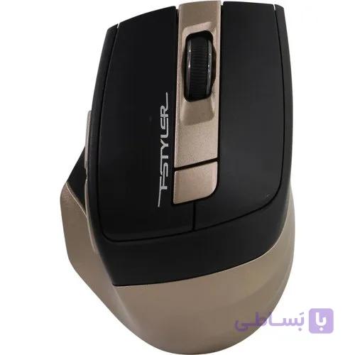 موس ایفورتک مدل Fstyler FG35 — تصویر 1