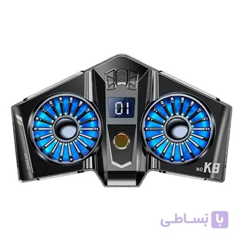 فن خنک کننده گوشی موبایل k8a — تصویر 1