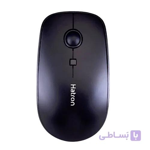 موس بی سیم Hatron HMBT125SL — تصویر 1