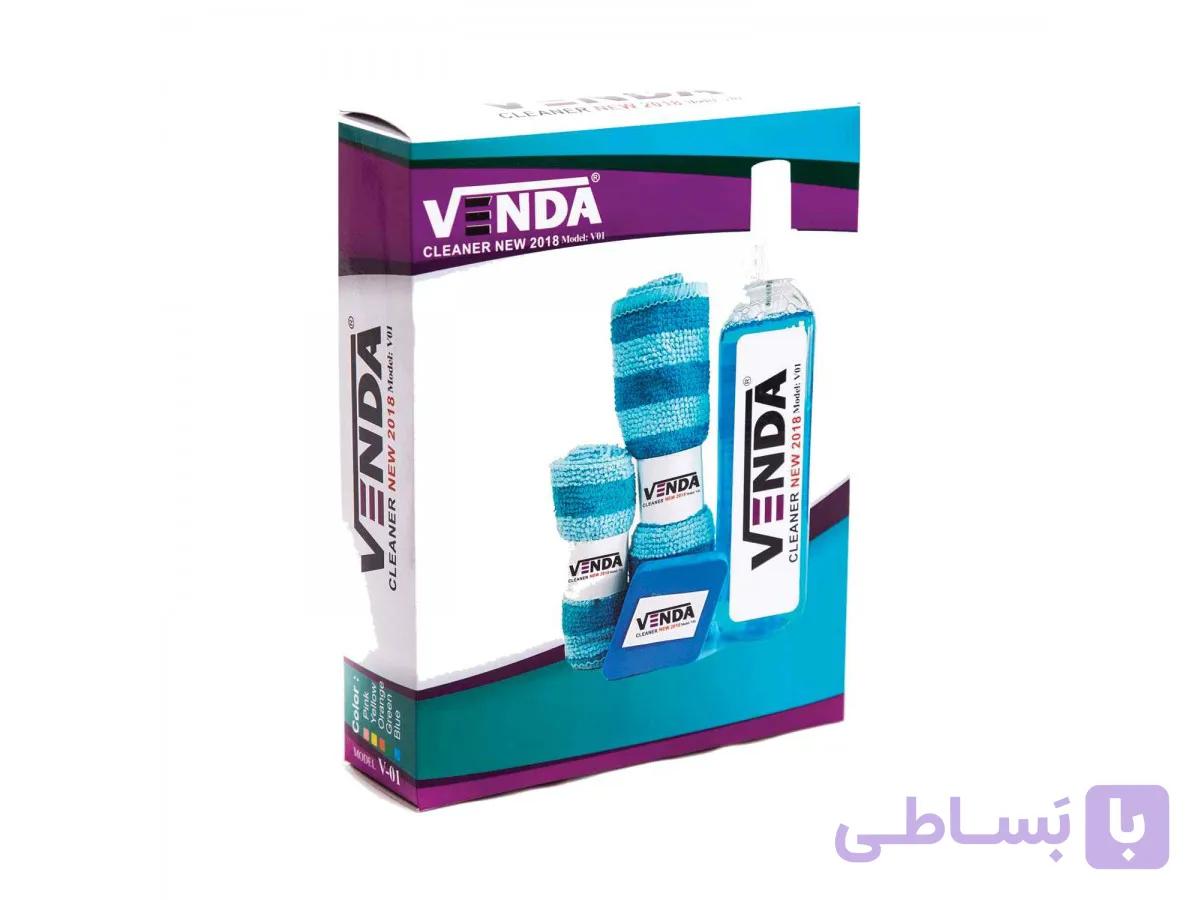 تمیزکننده صفحه نمایش وندا CLeaner Venda — تصویر 1