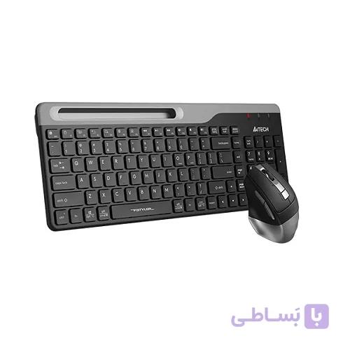 کیبورد و موس ایفورتک Fstyler FB2535C — تصویر 1