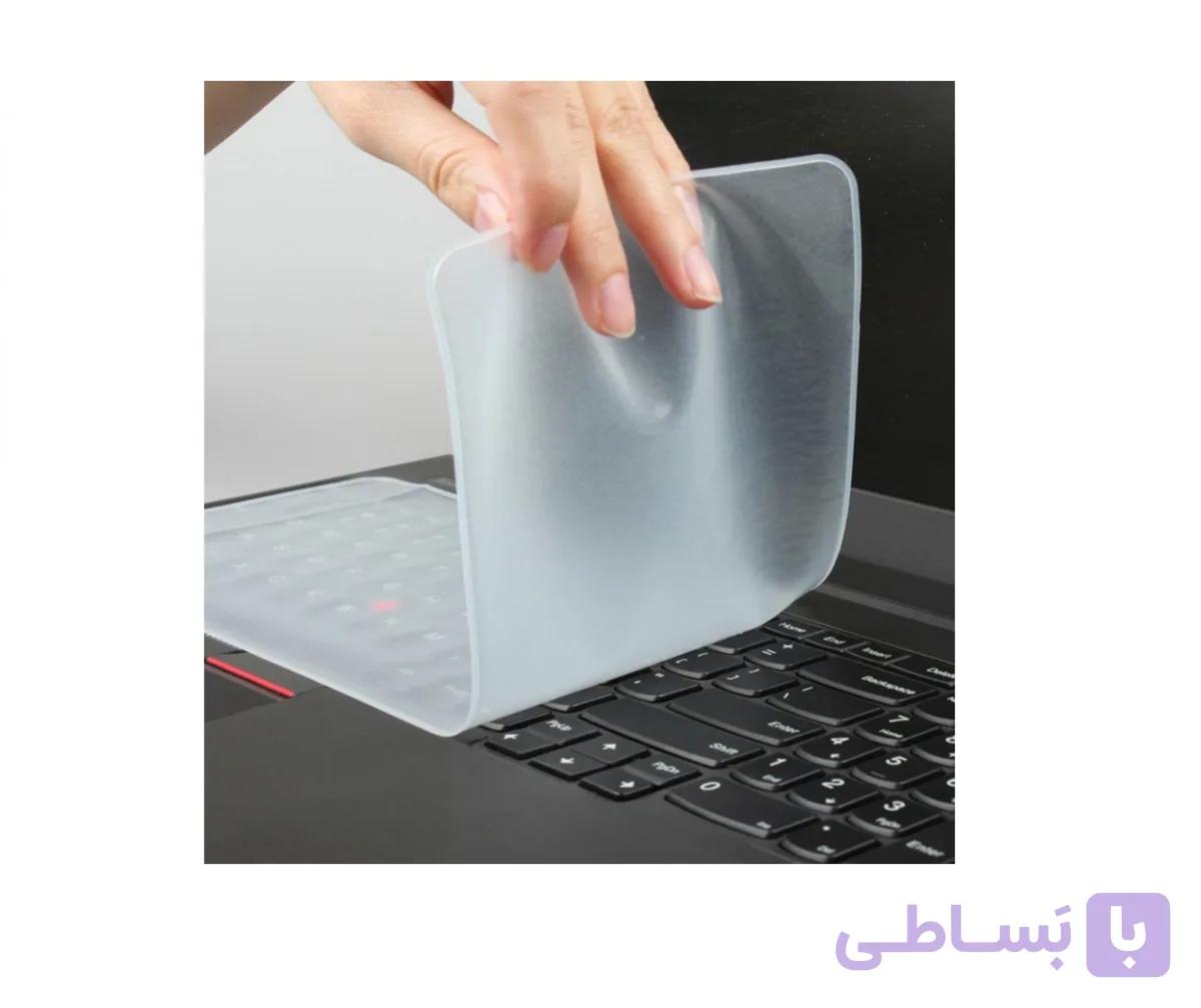 روکش ژله ای کیبورد لپ تاپ 15.6″ — تصویر 1