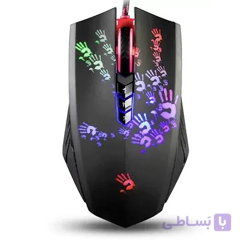 موس گیمینگ A4Tech Bloody A60 Gaming — تصویر 1