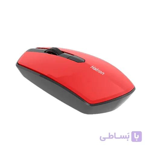 موس بی سیم Hatron HMW-124SL — تصویر 1