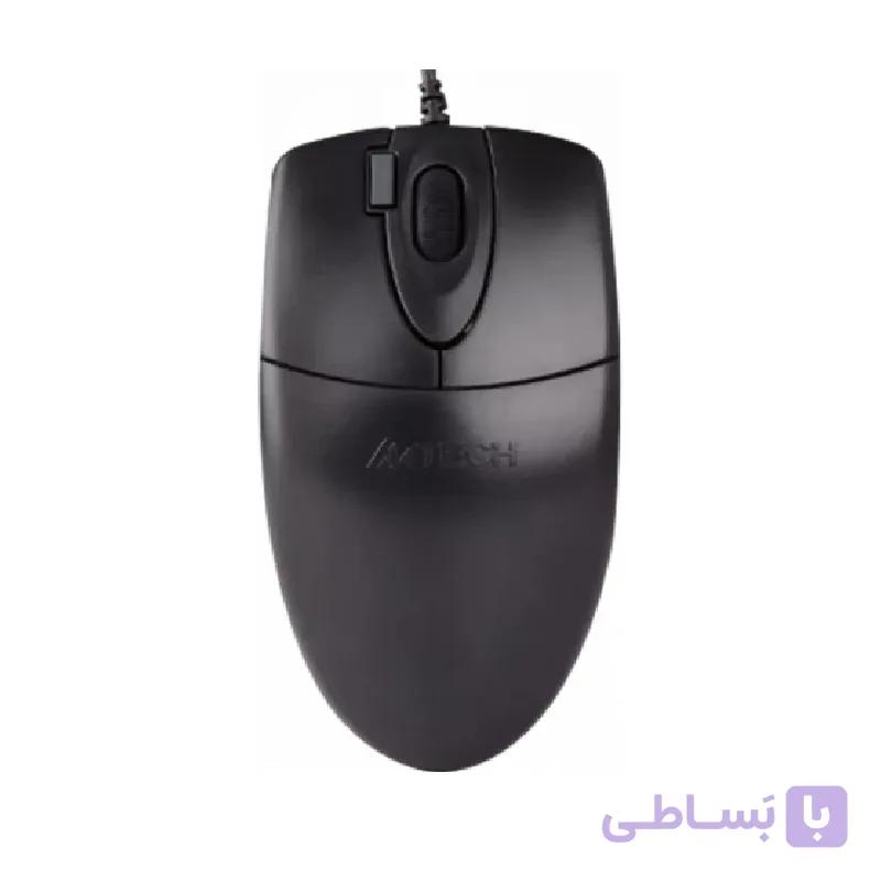 موس A4TECH OP-620DS — تصویر 1