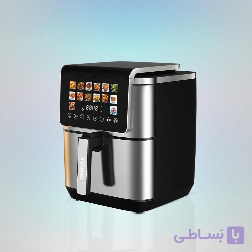 سرخ کن بیسمارک BM232 — تصویر 1
