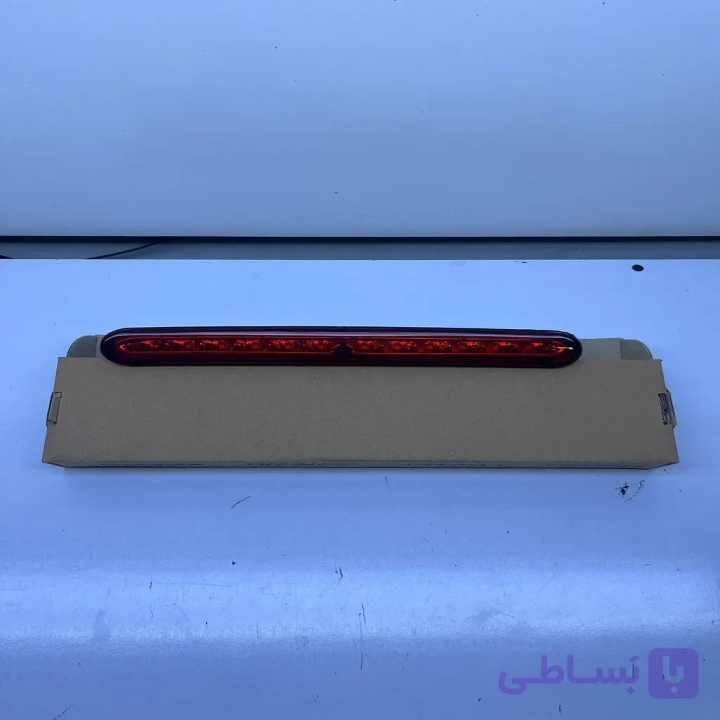 چراغ ترمز سوم عقب خودرو مدل (LED 207 قرمز) مناسب 206 و 207 — تصویر 1