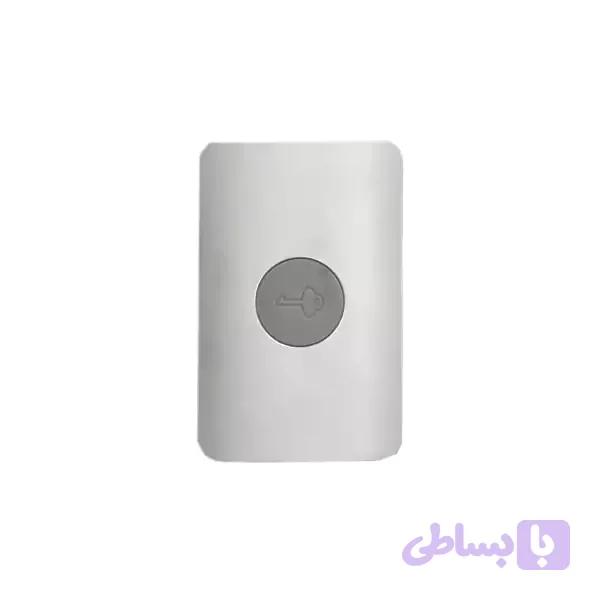کلید خروج بی سیم و دستی فرکانس 433 — تصویر 1