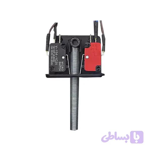 میکروسوئیچ دو طرفه جک پارکینگ ریلی — تصویر 1