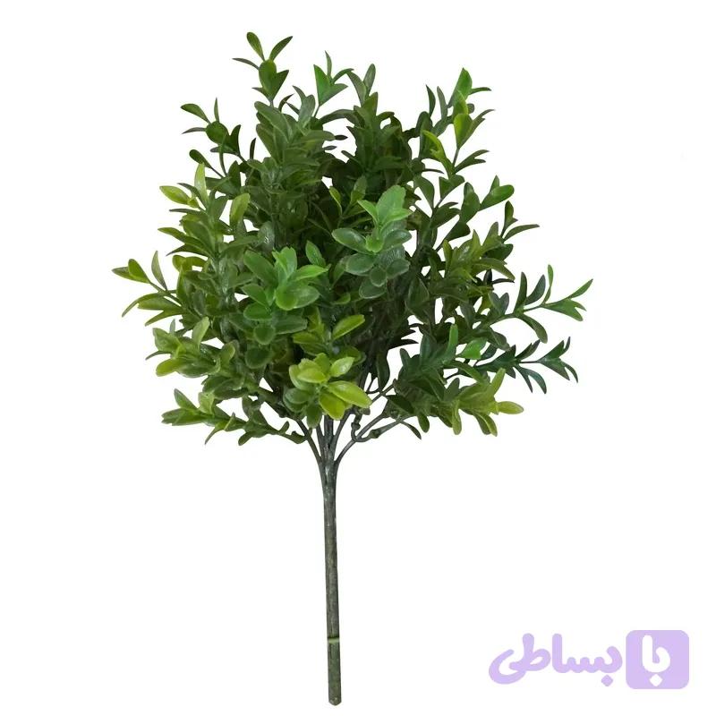 بوته برگ مصنوعی اناری مدل anari کد 142