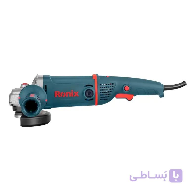 مینی فرز برقی رونیکس مدل 3160 — تصویر 1