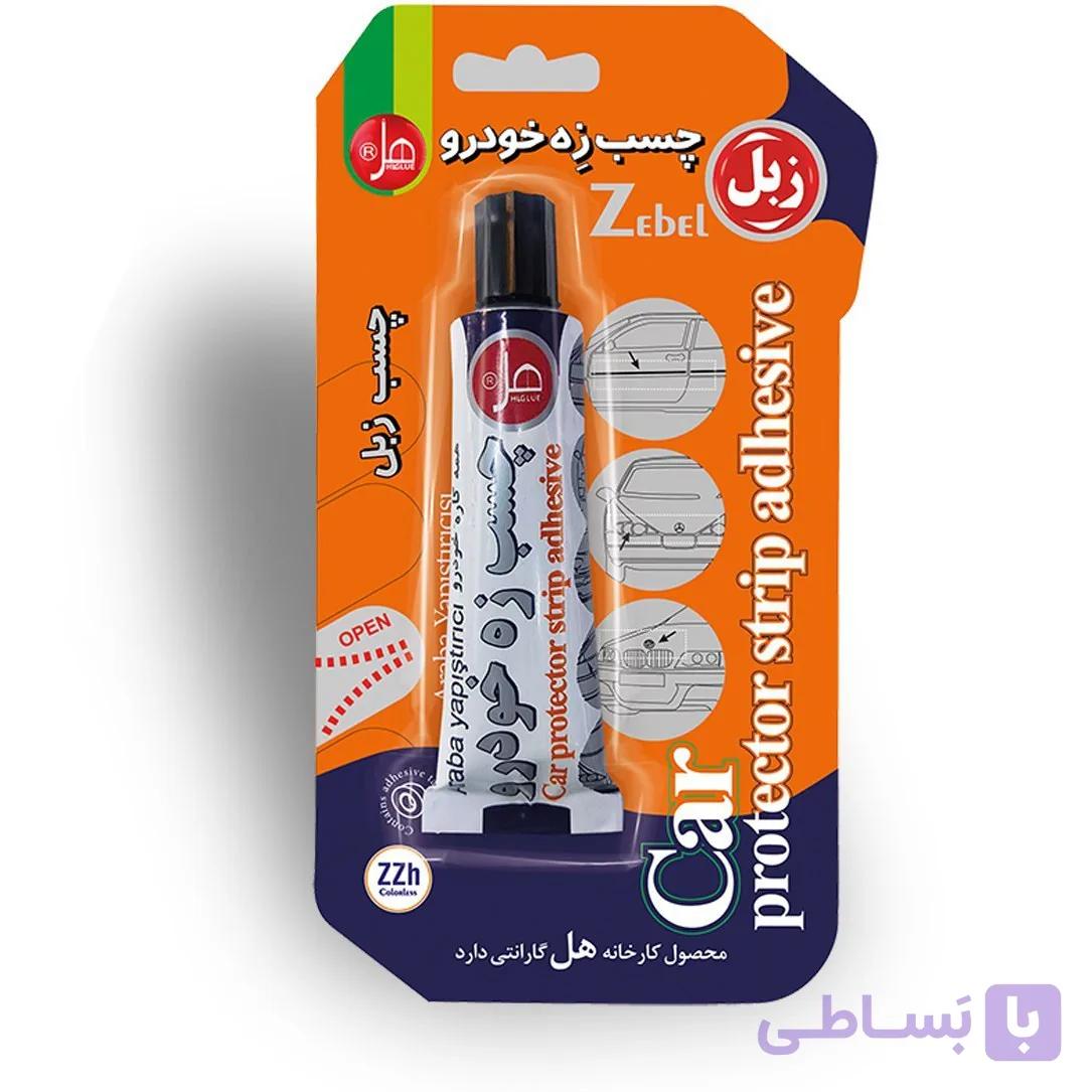 چسب زه خودرو هل