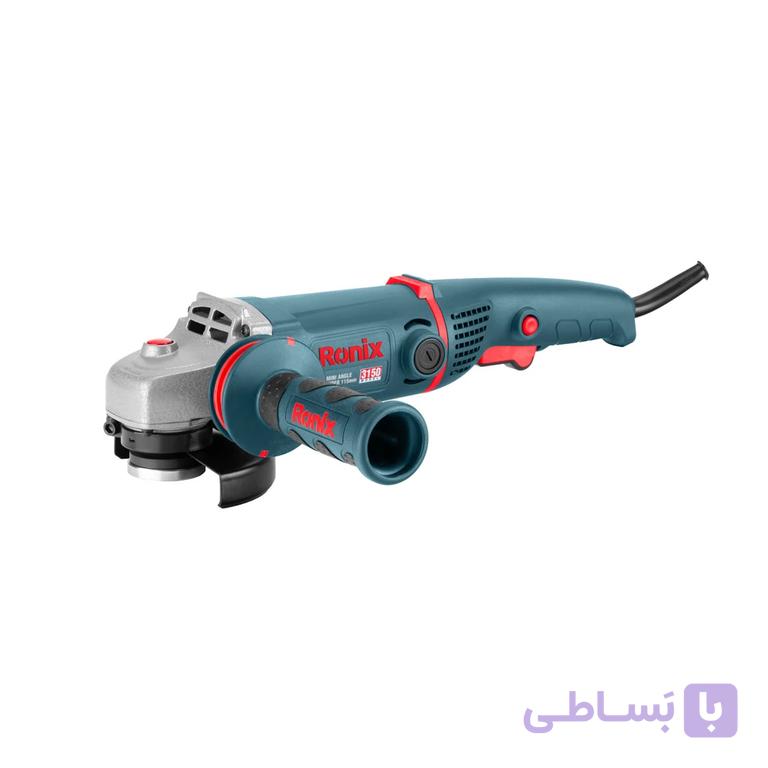 مینی فرز دسته بلند رونیکس مدل 3150 — تصویر 1