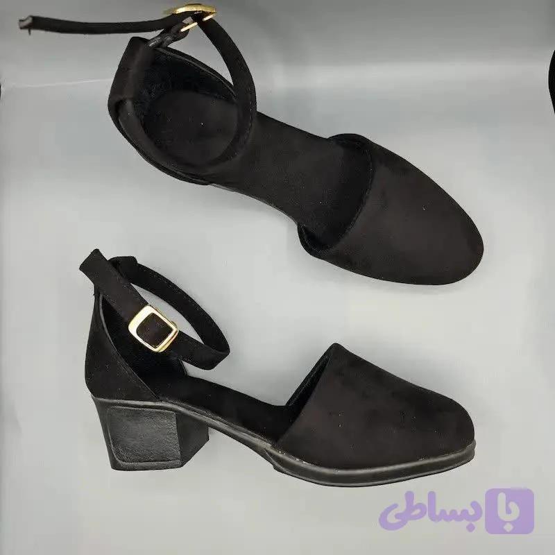 کفش زنانه مدل جاوید کار مشهد کد ( S 11026)