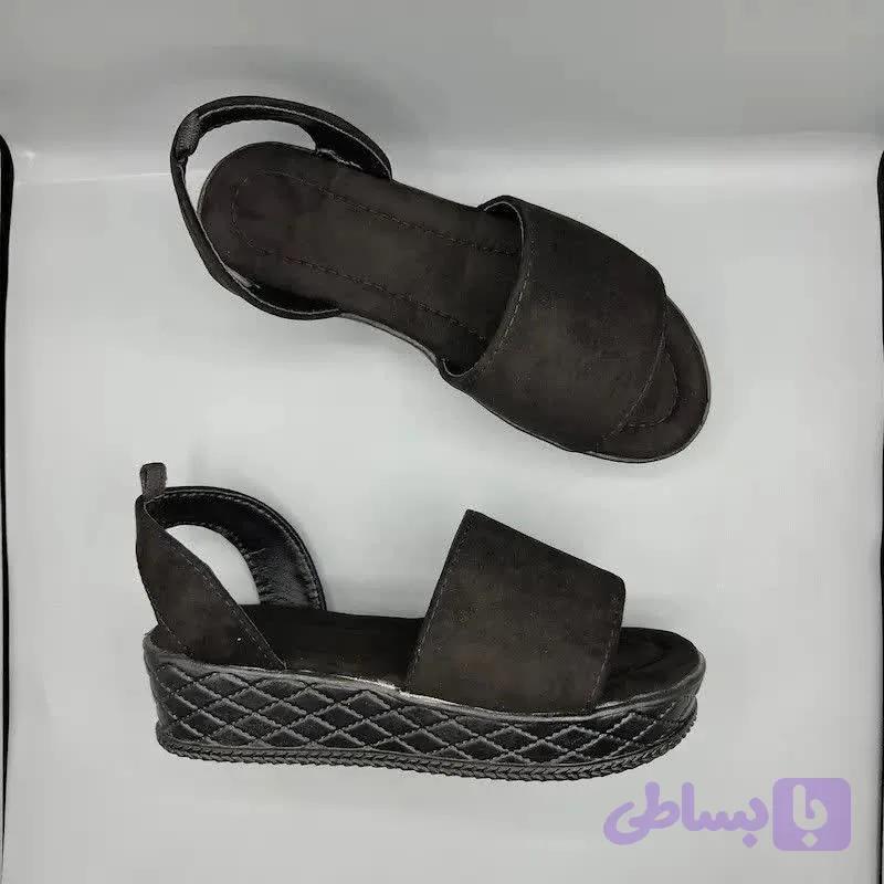 صندل زنانه لژدار پشت رکاب کار مشهد کد ( S 11025)