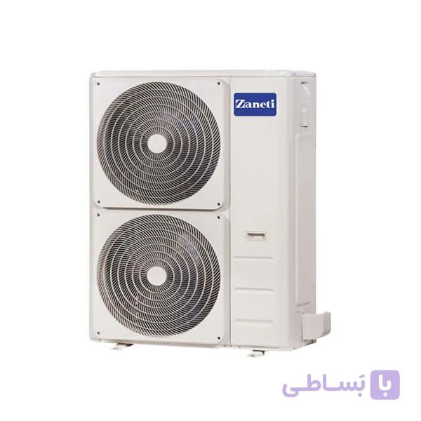 کولر گازی ایستاده 60000 زانتی مدل ZTFB-60HO3SBNA — تصویر 1