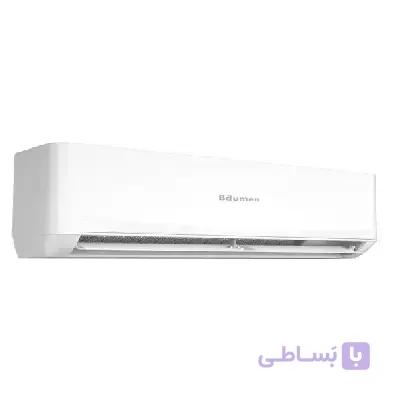 کولر گازی 12000 بویمن مدل BRH-12TP — تصویر 1