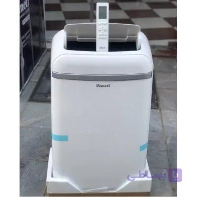 کولر گازی پرتابل 12 هزار زانتی مدل ZTPE-12HO1RAPA — تصویر 1