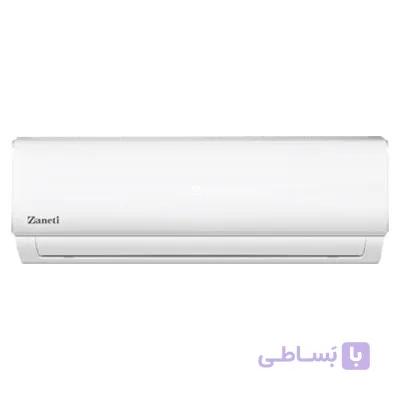 کولر گازی 24000 زانتی اینورتر مدل ZTSD-24HD1RAPA — تصویر 1