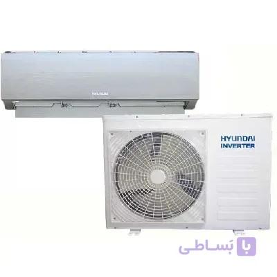 کولر گازی 24000 اینورتر هیوندای مدل HAC-2430 WINV — تصویر 1