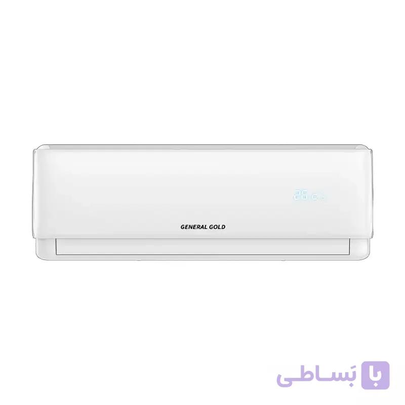 کولرگازی 24000 جنرال گلد مدل R410a GG-S24000 DELTA — تصویر 1