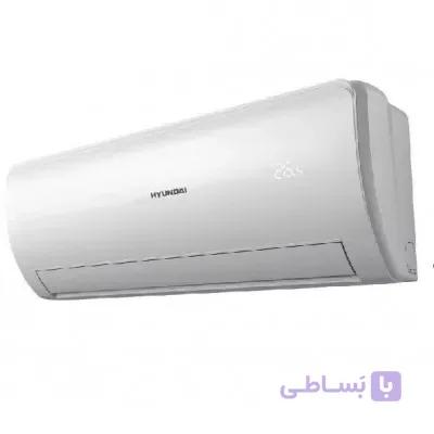 کولر گازی 12000 هیوندای مدل HAC-1264 WT1 سرد و گرم — تصویر 1