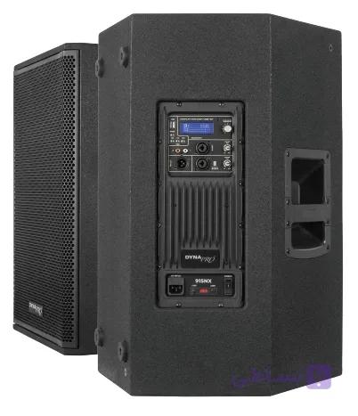 باند اکتیو ۱۵ اینچ DYNAPRO NX915A | بلندگو حرفهای ۷۰۰W