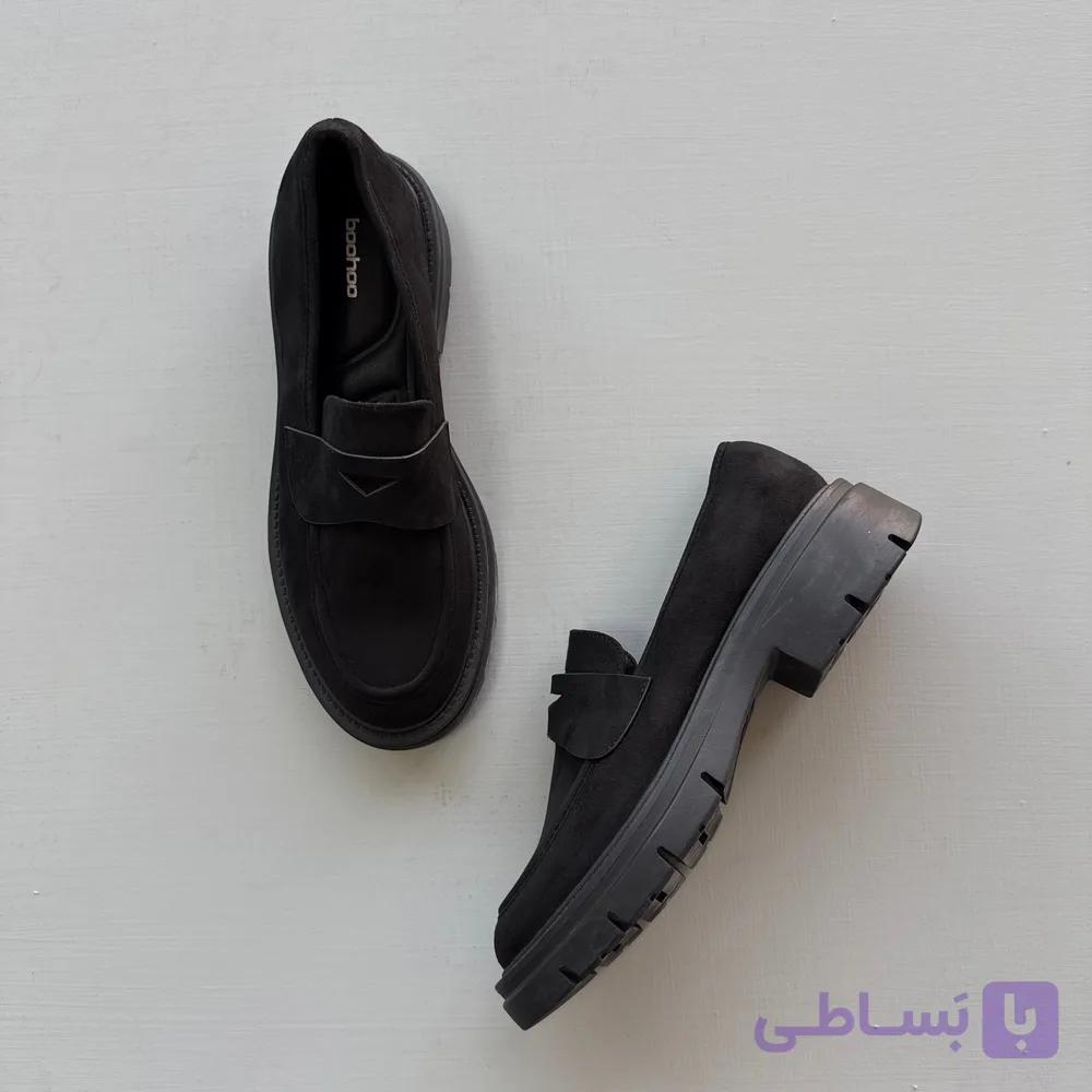 لوفر اورجینال BOOHOO سوییت مشکی (39) — تصویر 1