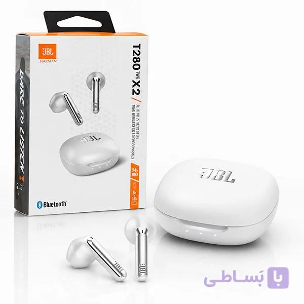 ایرپاد JBL T280 TWS X2