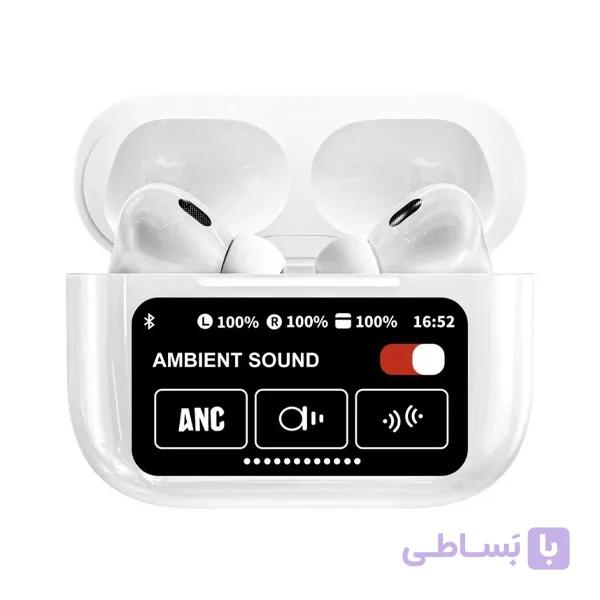 ایرپاد بلوتوثی صفحه دیجیتال مدل A9 Pro — تصویر 1