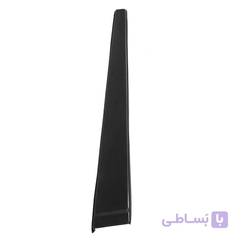 قاب ستون بیرونی پراید شرکتی البرز 2 عددی چپ و راست