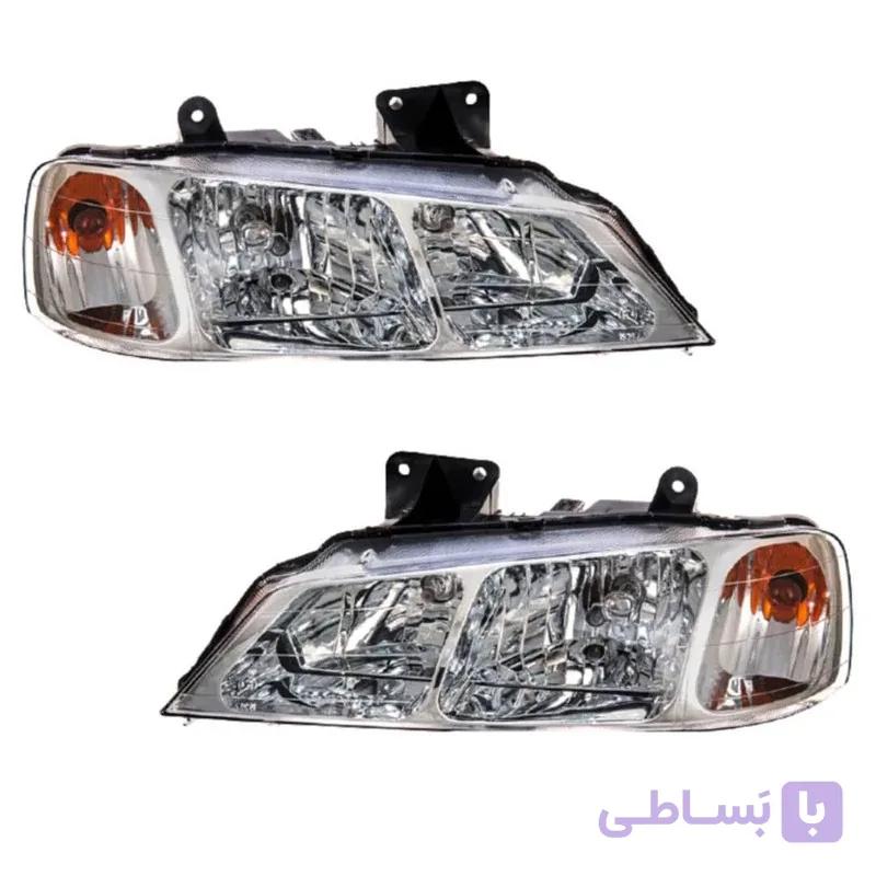 چراغ جلو پارس snt شرکتی