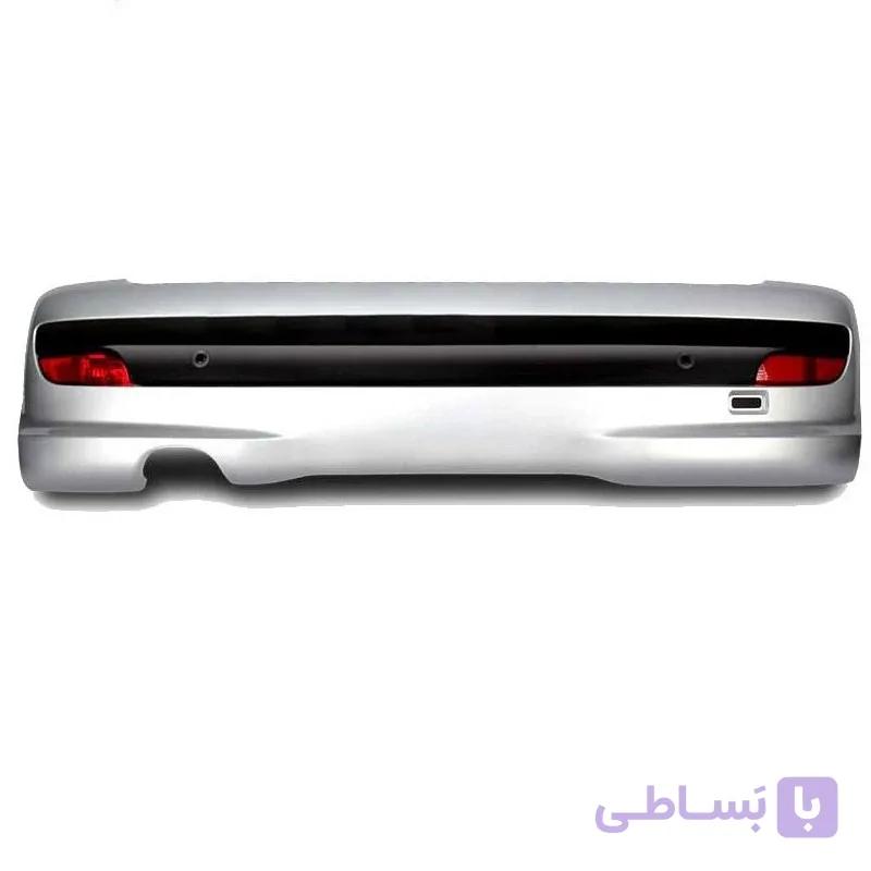 سپر عقب 207 برند مهرخودرو