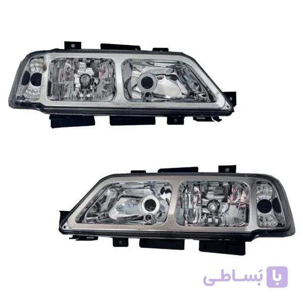 چراغ جلو 405 طرح پارس برند بهسازین