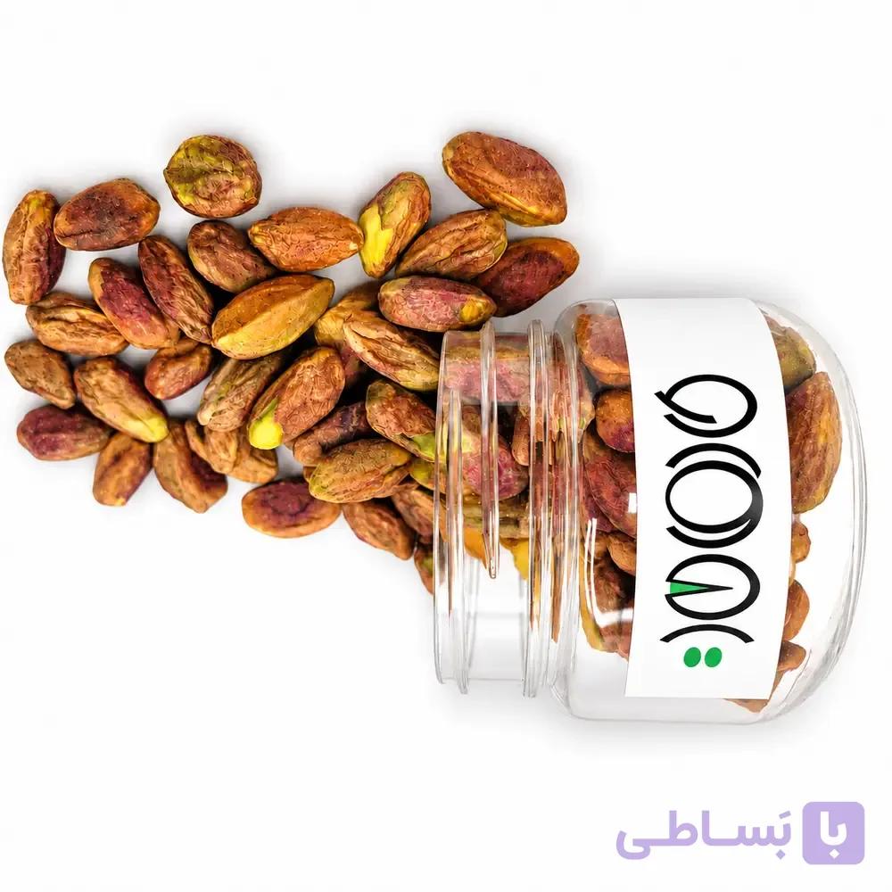 مغز پسته اکبری شور | مینی پک — تصویر 1