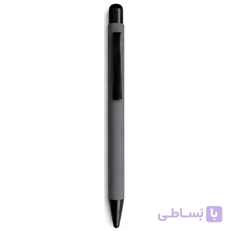 خودکار وارداتی فلزی تاچ دار اکونومی طوسی
