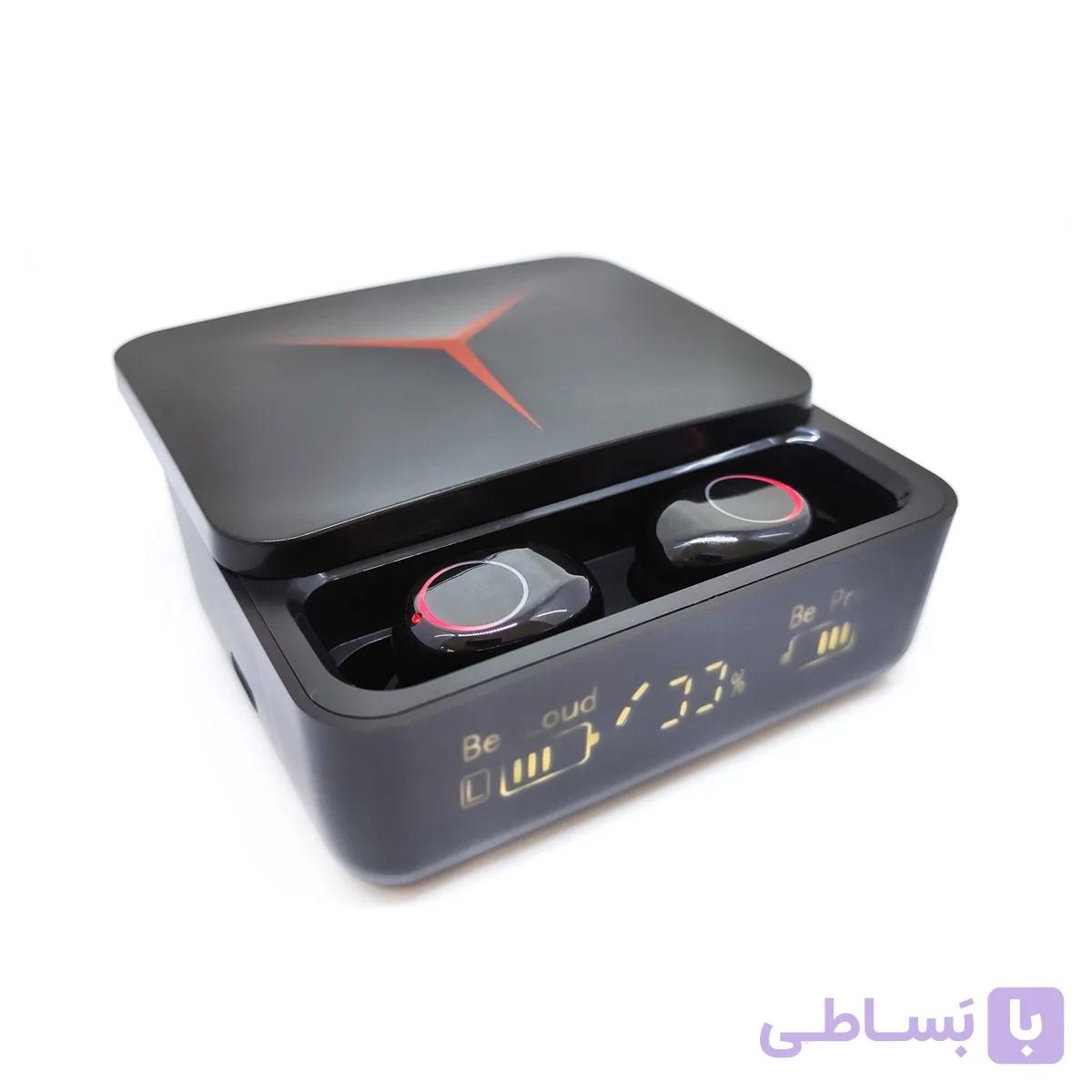 هندزفری بلوتوثی کد M-90 — تصویر 1