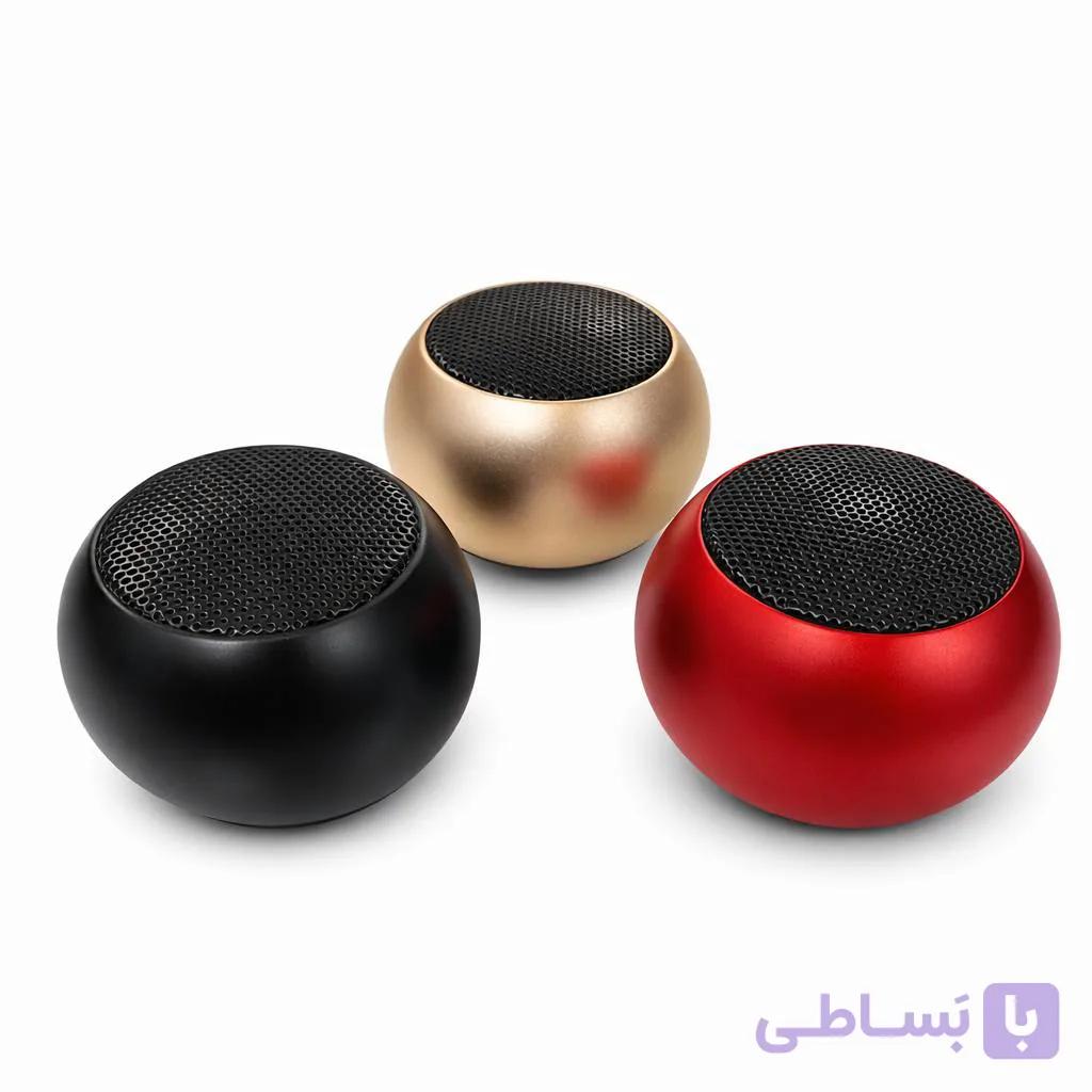 اسپیکر گرد کوچک طرح جی بی ال