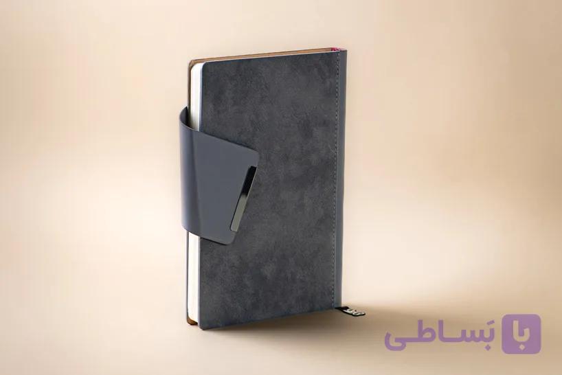 سالنامه 1405 رقعی روزانه وارداتی کروک طوسی — تصویر 1