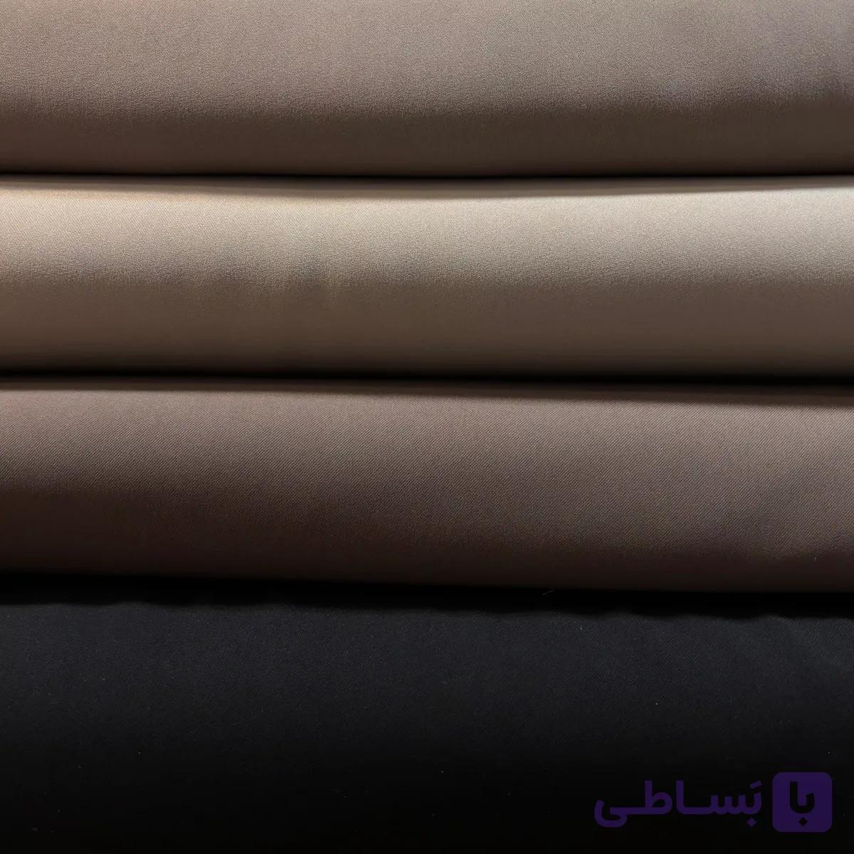 پارچه کرپ مورگان — تصویر 1