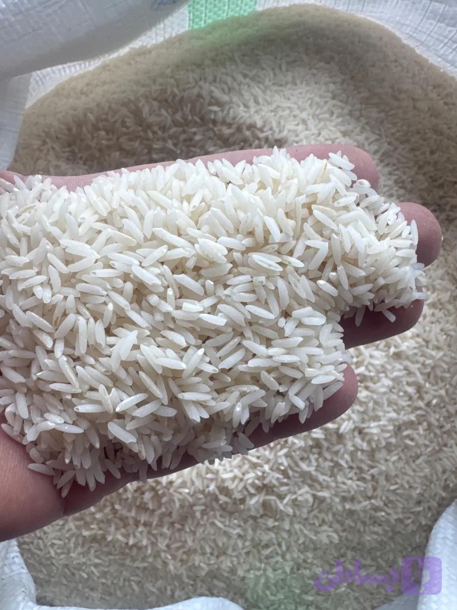 برنج پاکستانی درجه یک