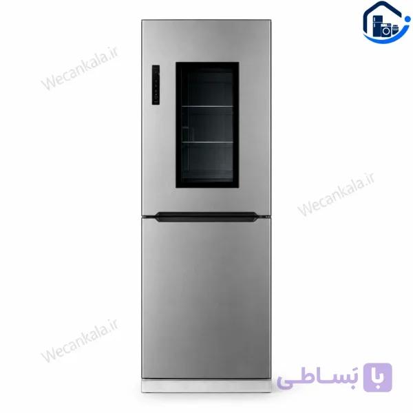 یخچال فریزر کمبی ۲۷ فوت Door-in-Door محیان — تصویر 1