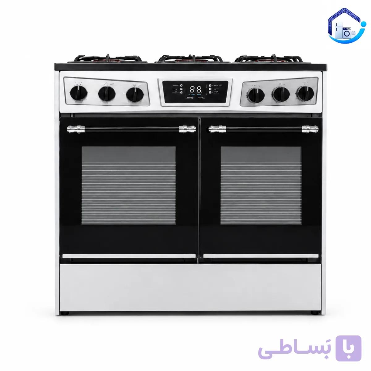 اجاق گاز مدل تکنو فلزی