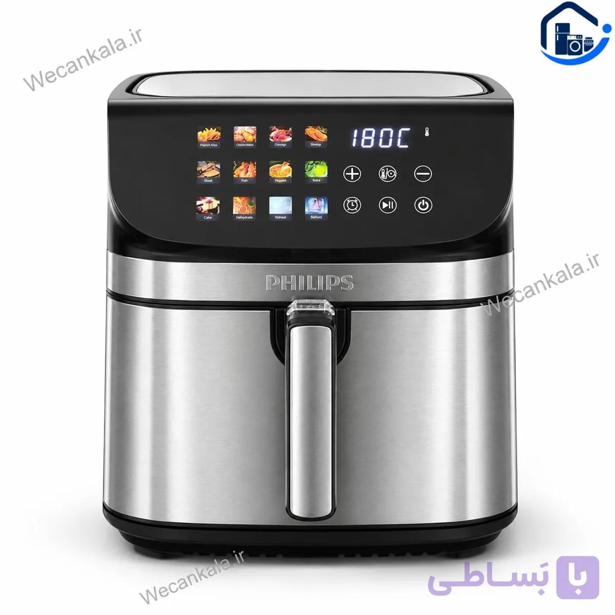 سرخ کن فیلیپس 18.2 لیتری مدل PH-9298 — تصویر 1