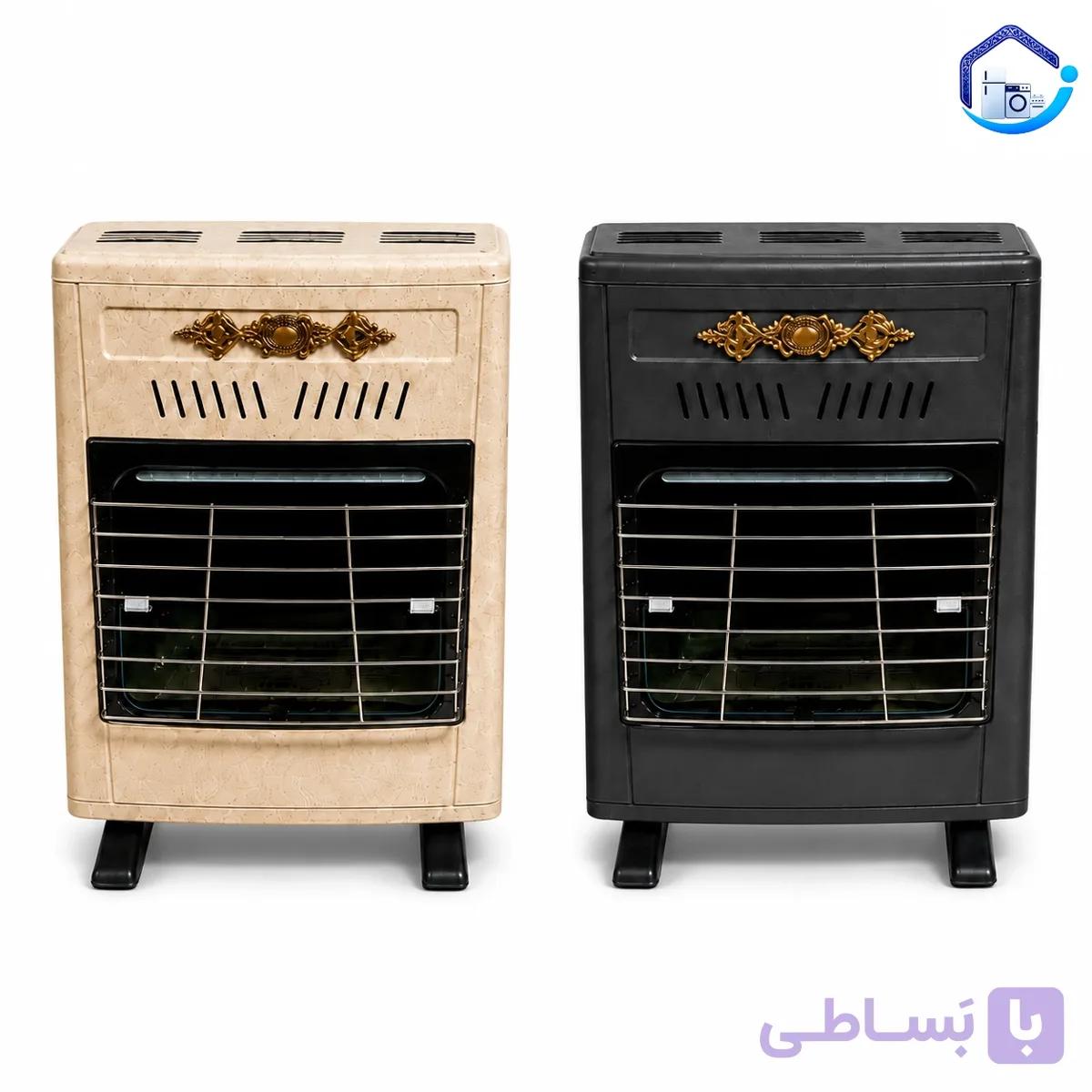 بخاری گازی بدون دودکش مجهز به سیستم ODS — تصویر 1