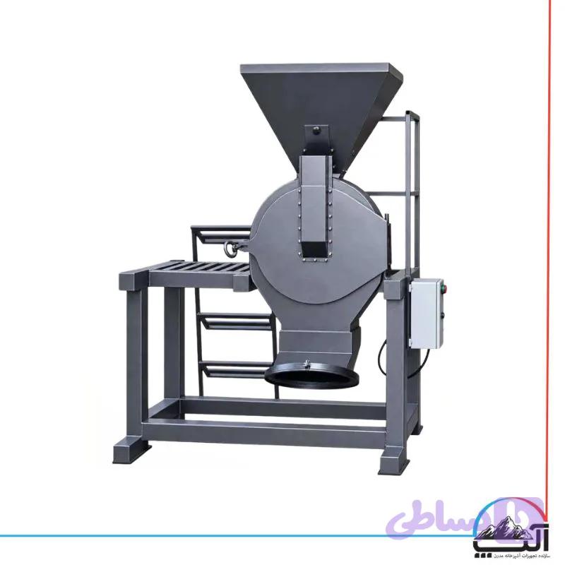 دستگاه آسیاب صنعتی مدل S8600 آلپ