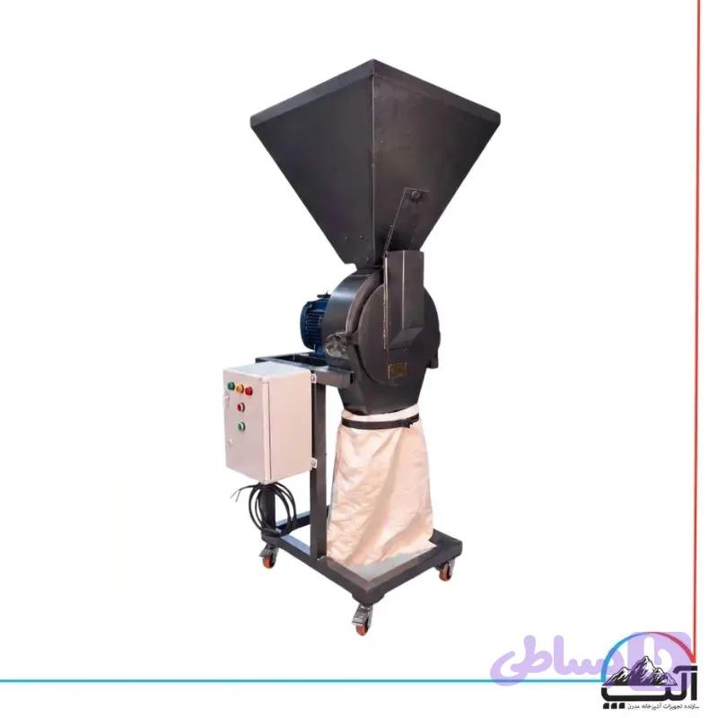 دستگاه آسیاب صنعتی مدل S8500 آلپ