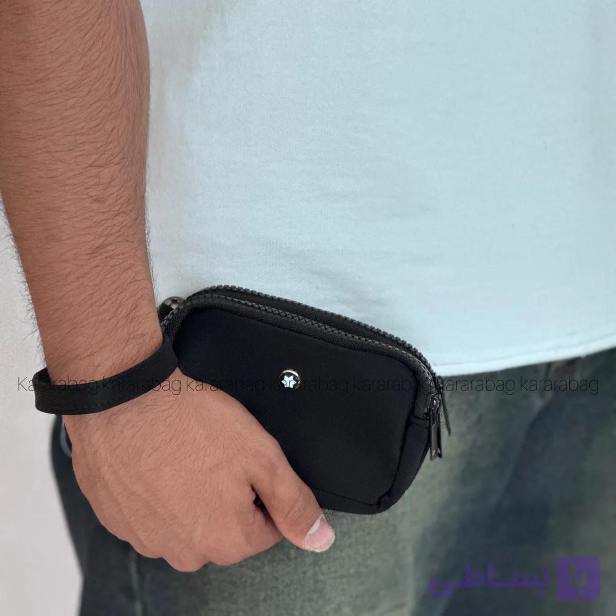 کیف دستی و جاکارتی کد:1350 — تصویر 1